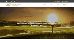 Desktop Screenshot of delhigolfsociety.com
